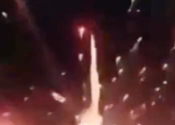 Falla en espectáculo de fuegos artificiales en Brasil dejó 11 heridos